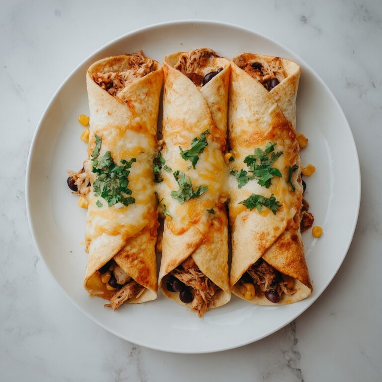 High Protein Chicken Enchiladas: 5 Tips for Deliciousness Recipe