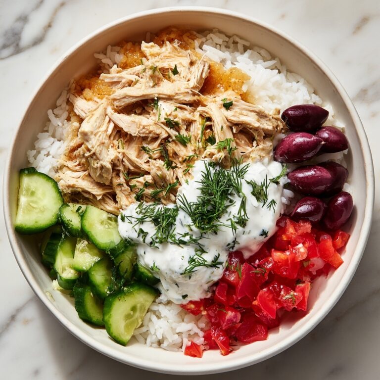 Slow Cooker Greek Chicken Recipe