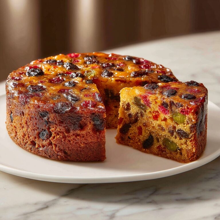 Spiced Plum Christmas Pudding Recipe