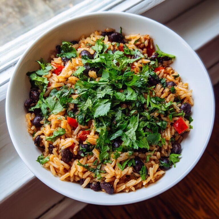 Spanish Rice and Beans: 5 Flavorful Tips You’ll Love Recipe