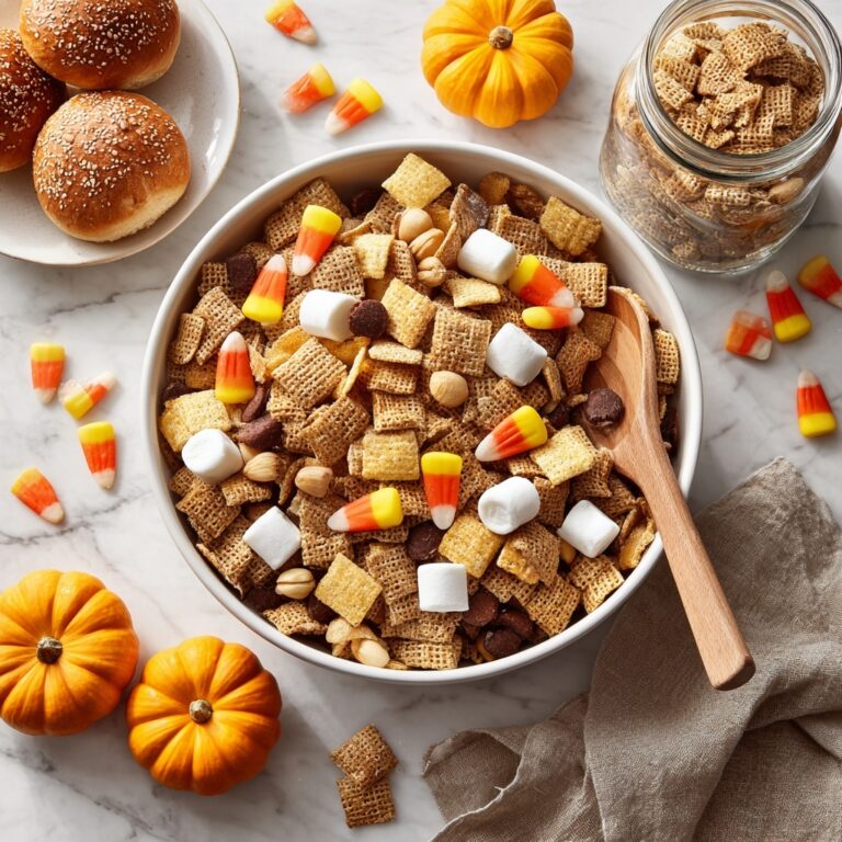 Halloween Trail Mix: A Spooky Snack Recipe