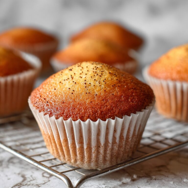 Almond Flour Banana Muffins Recipe
