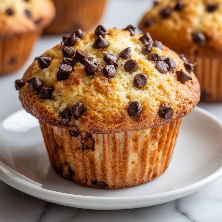 Banana Chocolate Chip Muffins: 7 Flavors You Can’t Resist Recipe