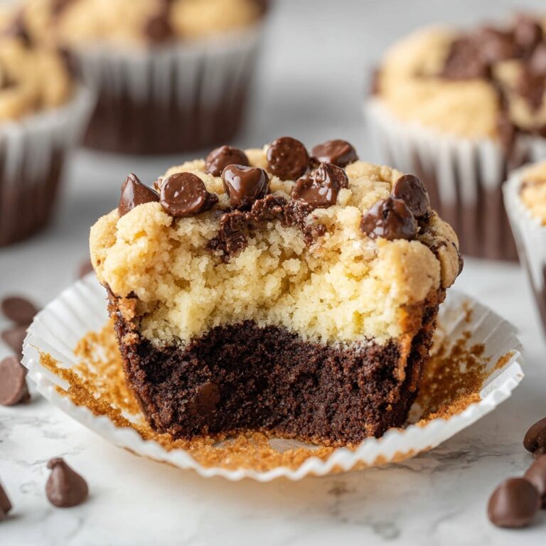 High-Protein Yogurt Cookie Dough Cups Recipe
