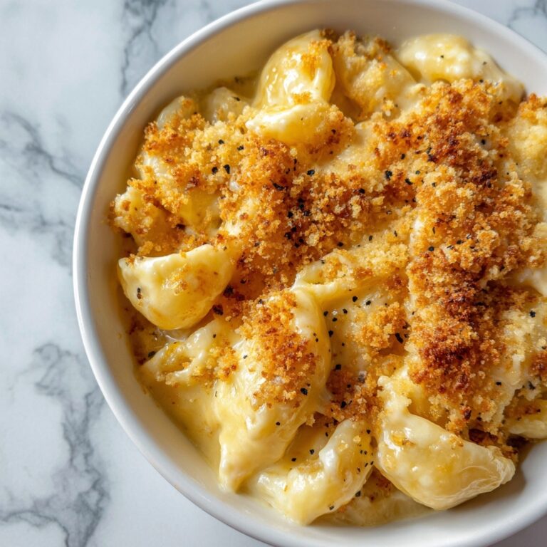 Smoked Macaroni and Cheese Recipe