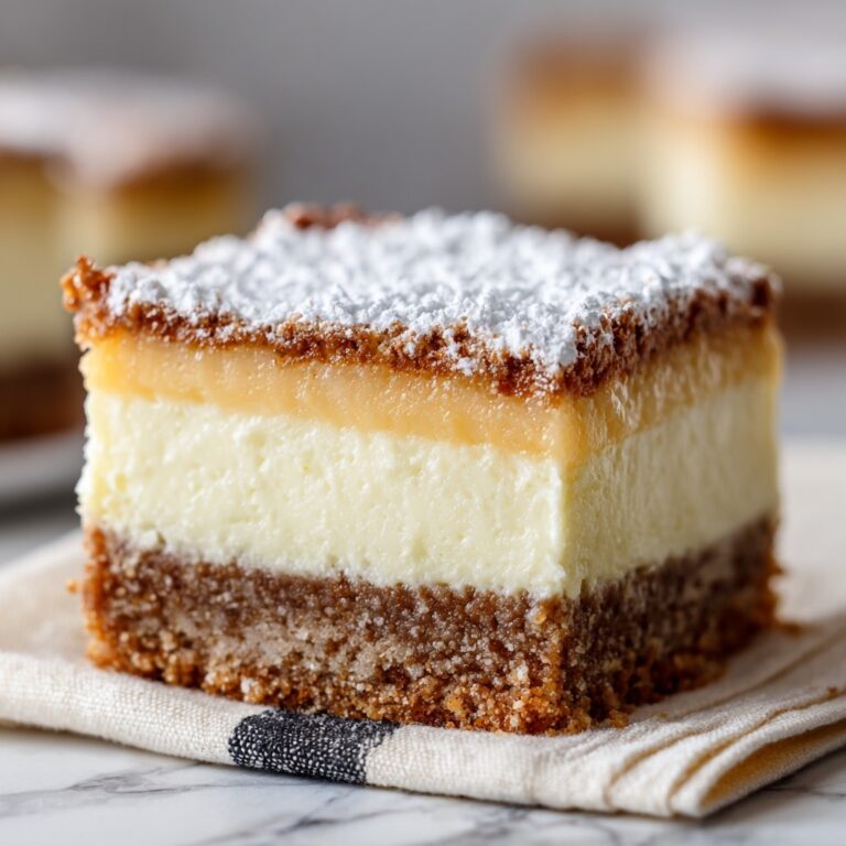 Custard Cake Recipe