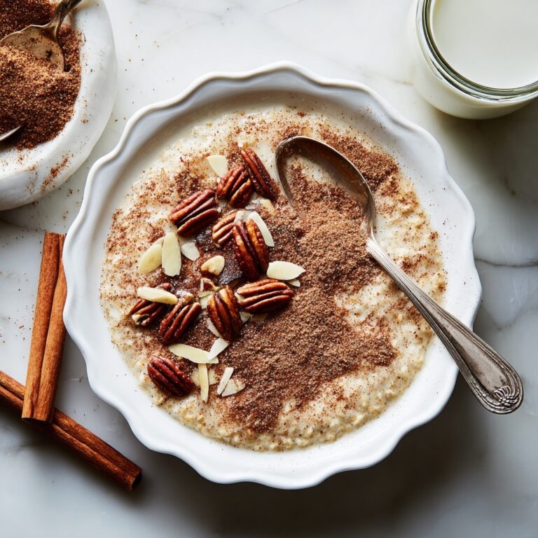 Vanilla Chai Baked Oatmeal Recipe