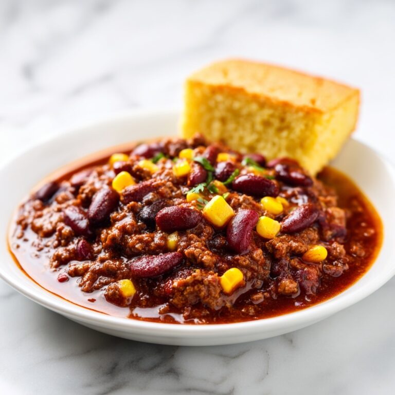 Wendy’s Chili Recipe