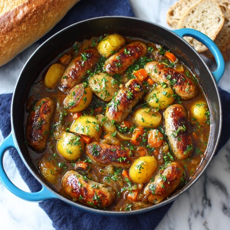 Dublin Coddle Recipe