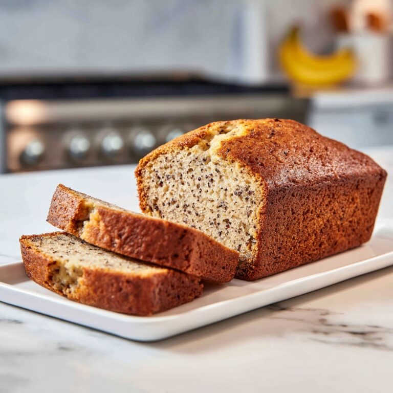 Banana Bread Recipe Without Baking Soda – Moist, Fluffy, and Easy to Make Recipe