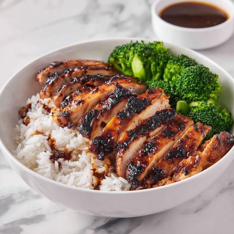 Char Siu Chicken Recipe