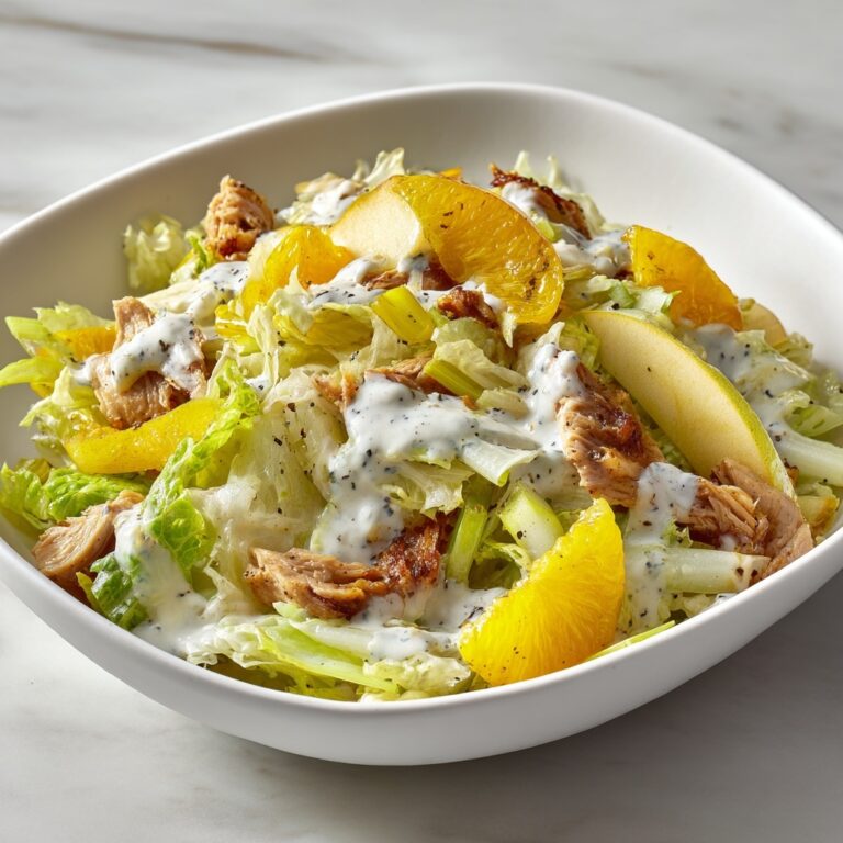 Asian Chicken Salad Recipe
