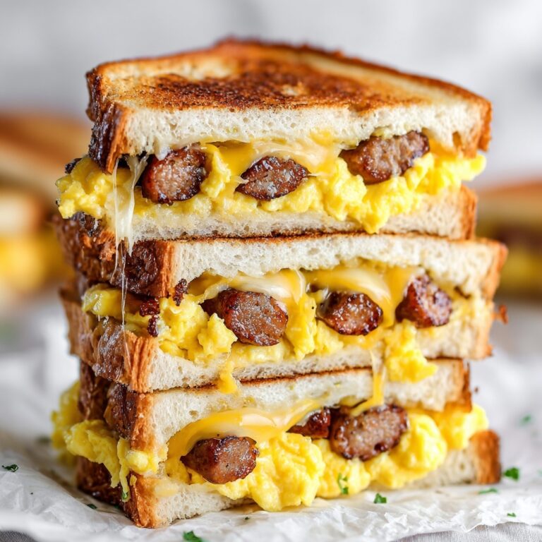 Breakfast Grilled Cheese Sandwich: The Ultimate Morning Comfort Food Recipe