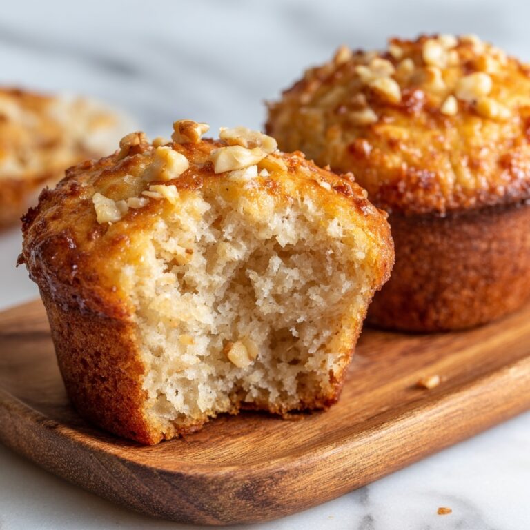 Banana Oatmeal Muffins Recipe