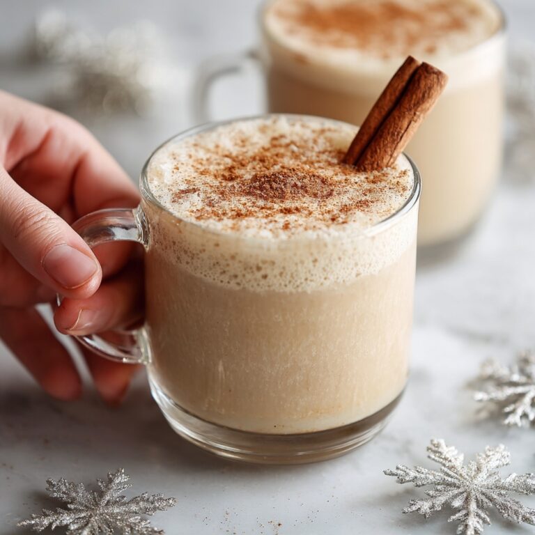 Homemade Vanilla Cinnamon Milk Tea Recipe