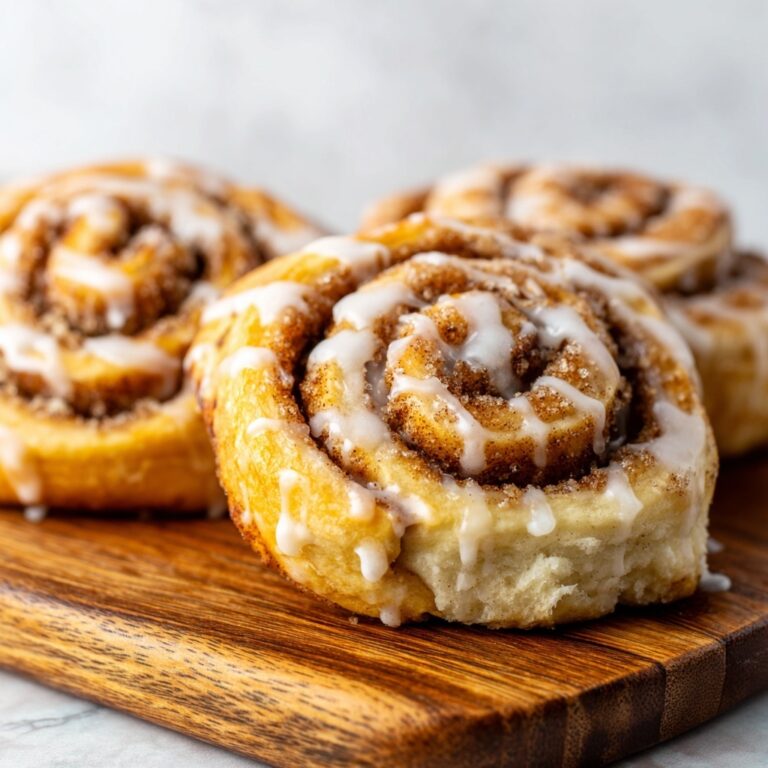 Sweet Cinnamon Twists Recipe
