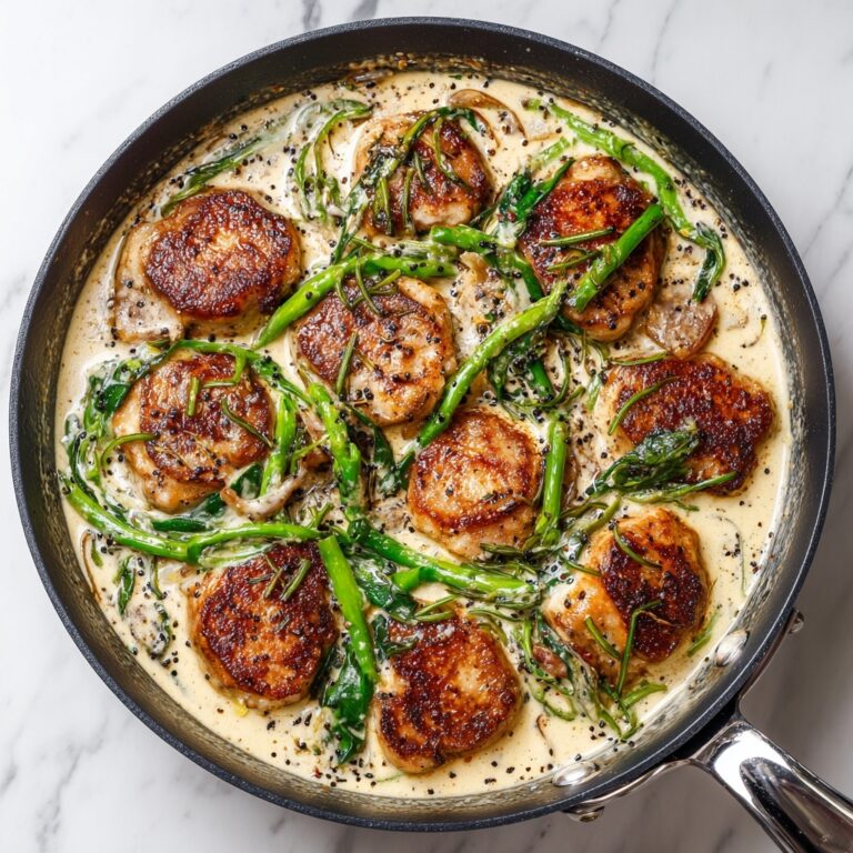 Creamy Chicken Florentine Recipe