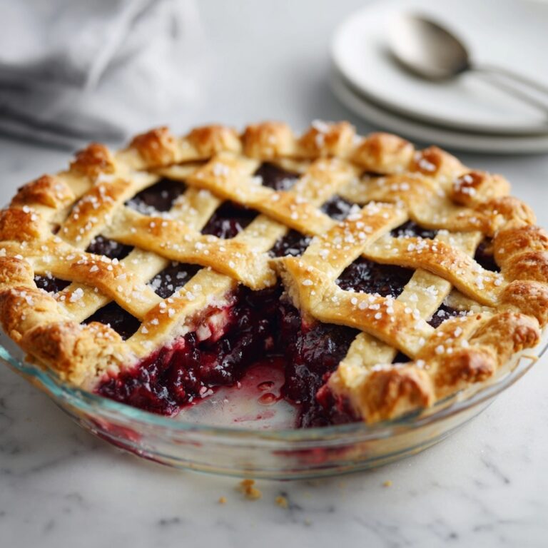 Hillbilly Pie Recipe