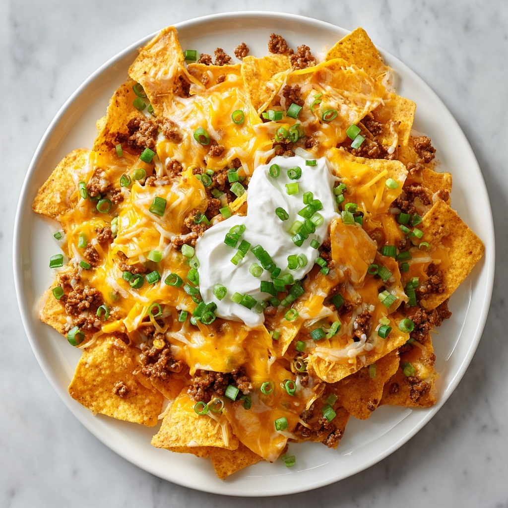 Easy Frito Pie Casserole Recipe - Recipe Image