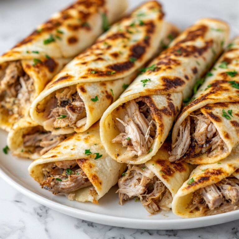 Chicken Flautas Recipe