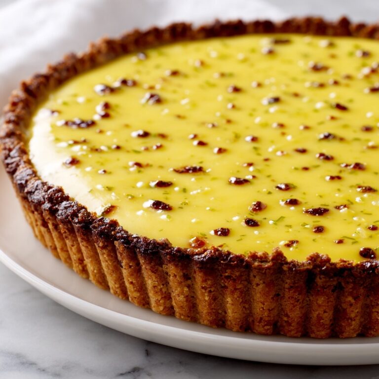 One-Ingredient Socca Recipe