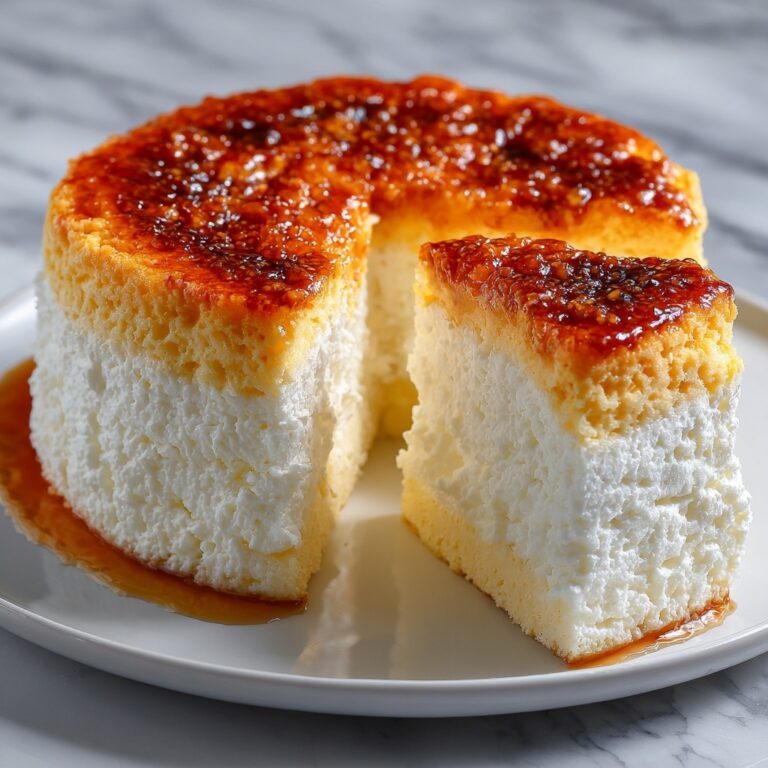 Pineapple Angel Food Cake Recipe