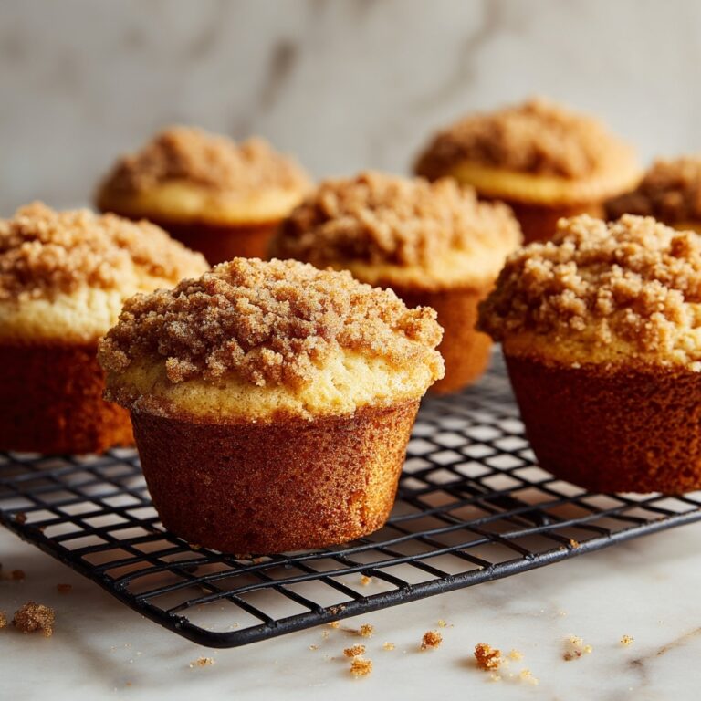 Banana Streusel Muffins Recipe