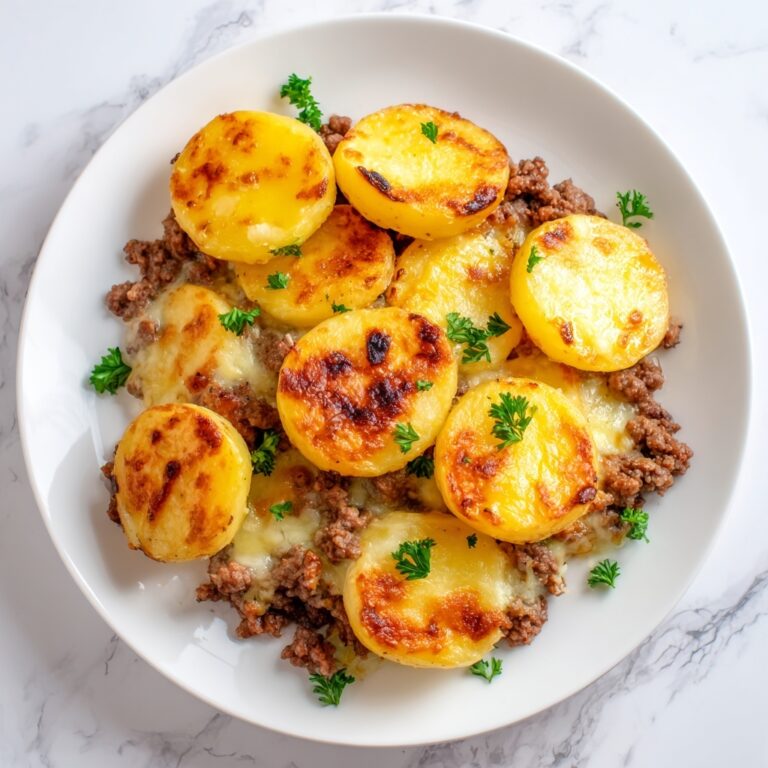 Cowboy Potato Casserole Recipe