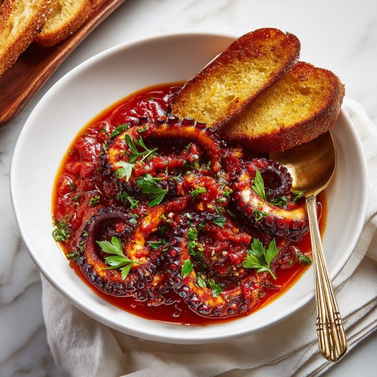 Polipetti in Purgatorio Recipe