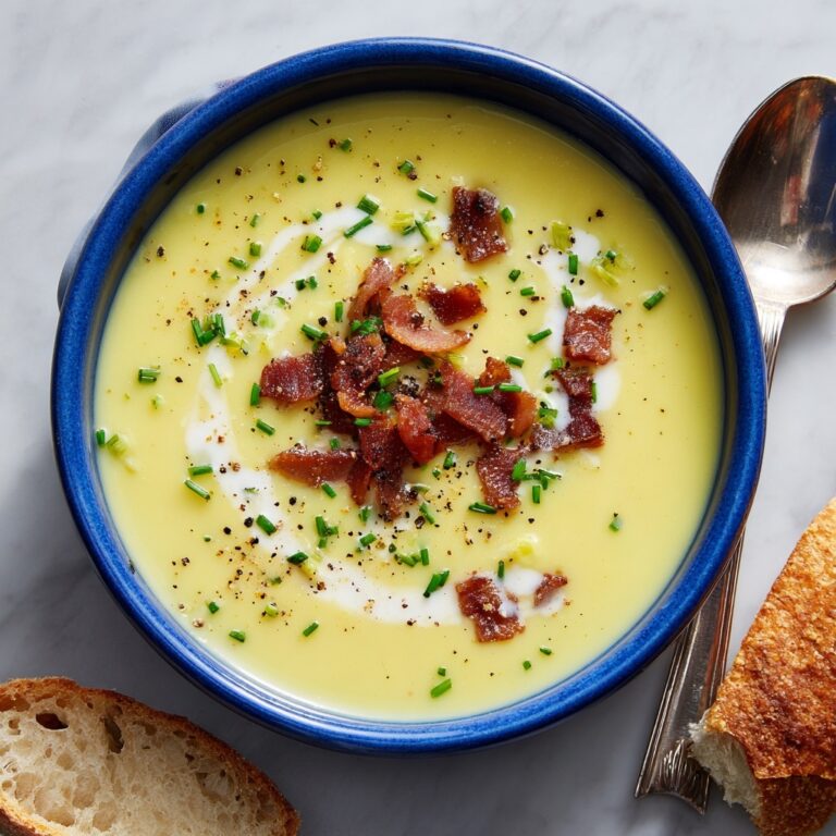 Best Slow Cooker Irish Potato Soup Recipe
