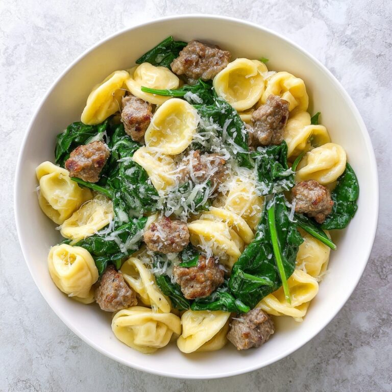 Orecchiette with Sausage and Broccoli Rabe Recipe