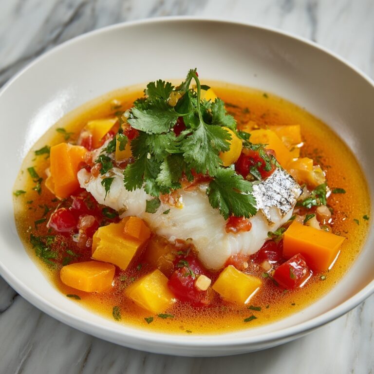Brazilian Fish Stew (Moqueca): 5 Heartwarming Flavors Recipe