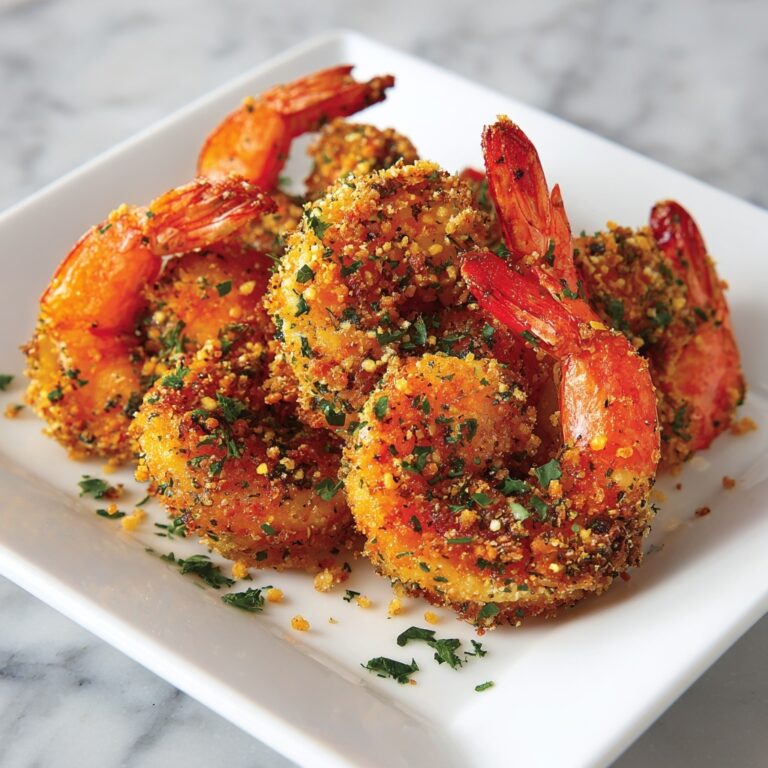 Shrimp Oreganata: 7 Savory Secrets to Irresistible Flavor Recipe