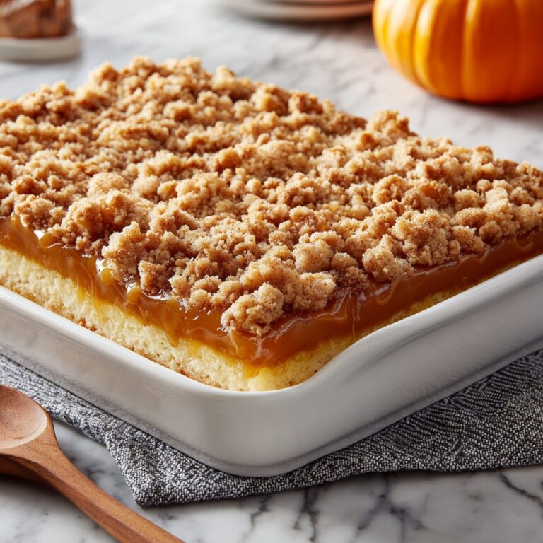 Maple Cinnamon Pumpkin Coffee Cake Recipe