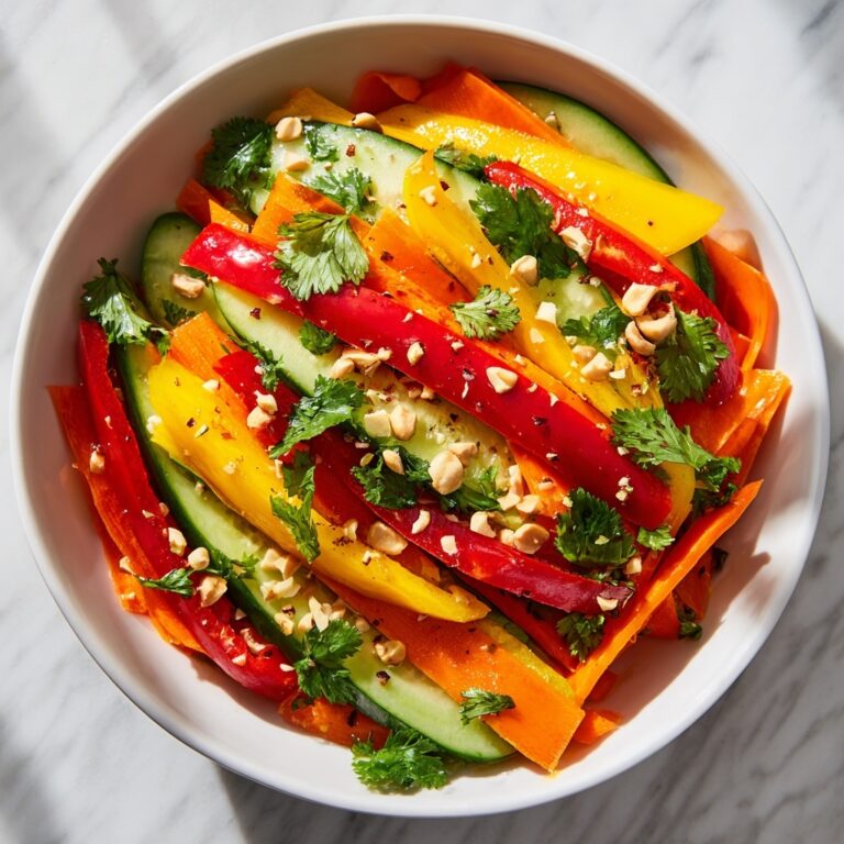 Thai Mango Salad Recipe