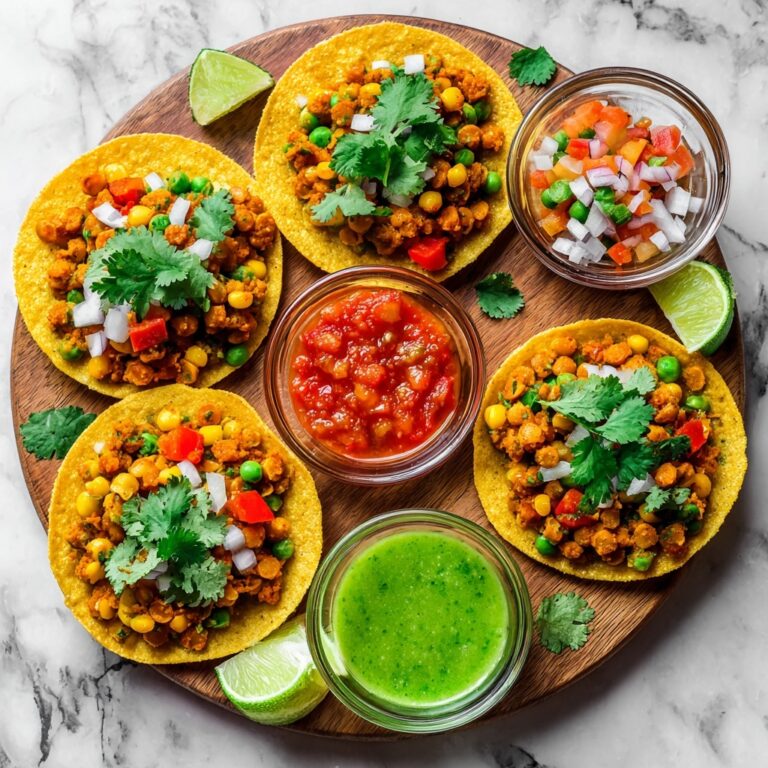 Masala Papad Platter: A Festive Indian Crunch with Spiced Tomato Chutney and Fresh Veggies Recipe