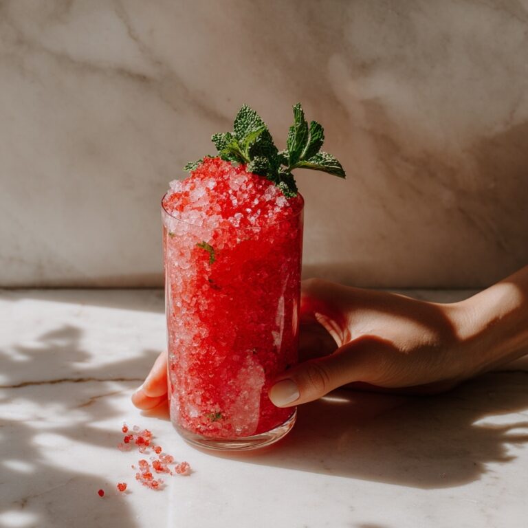 Candy Cane Christmas Punch: 5 Festive Sips to Delight Recipe