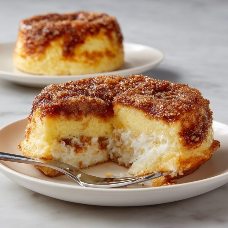 Snickerdoodle Cobbler Recipe