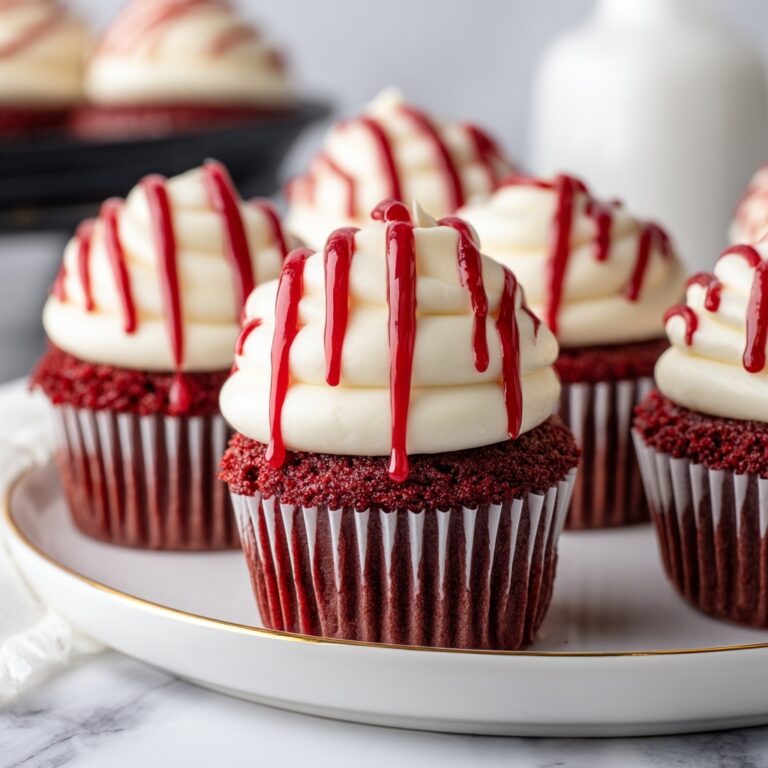 Red Velvet Cheesecake Bites Recipe