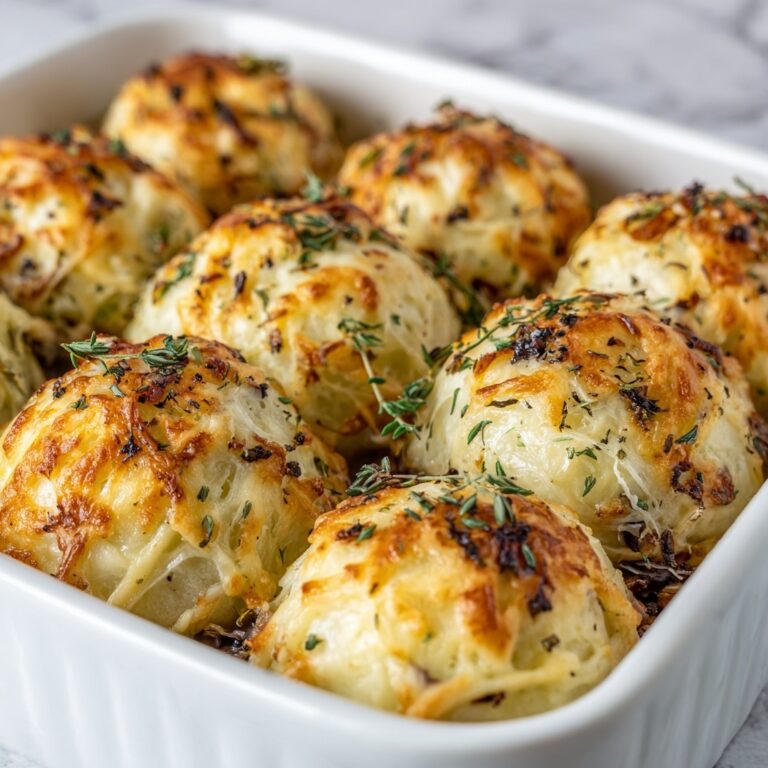 Homemade Parmesan Bread Bites Recipe
