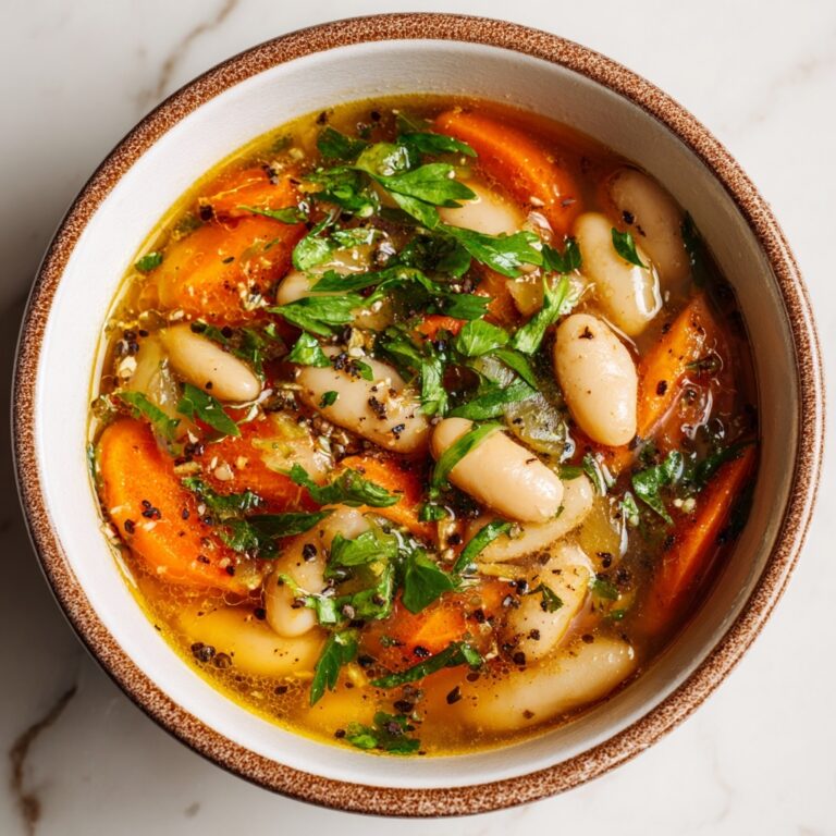 Pumpkin and White Bean Stew Recipe