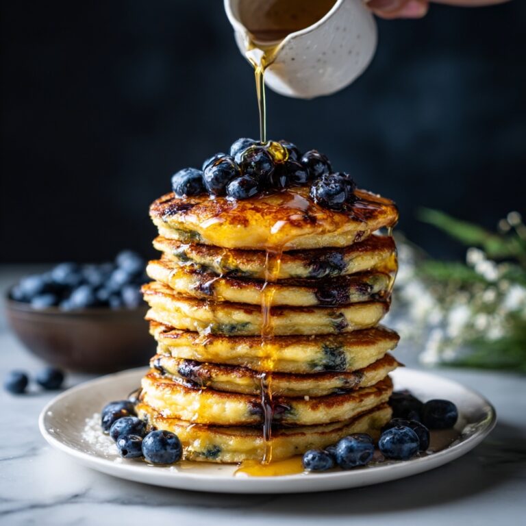 Einkorn Pancakes Recipe