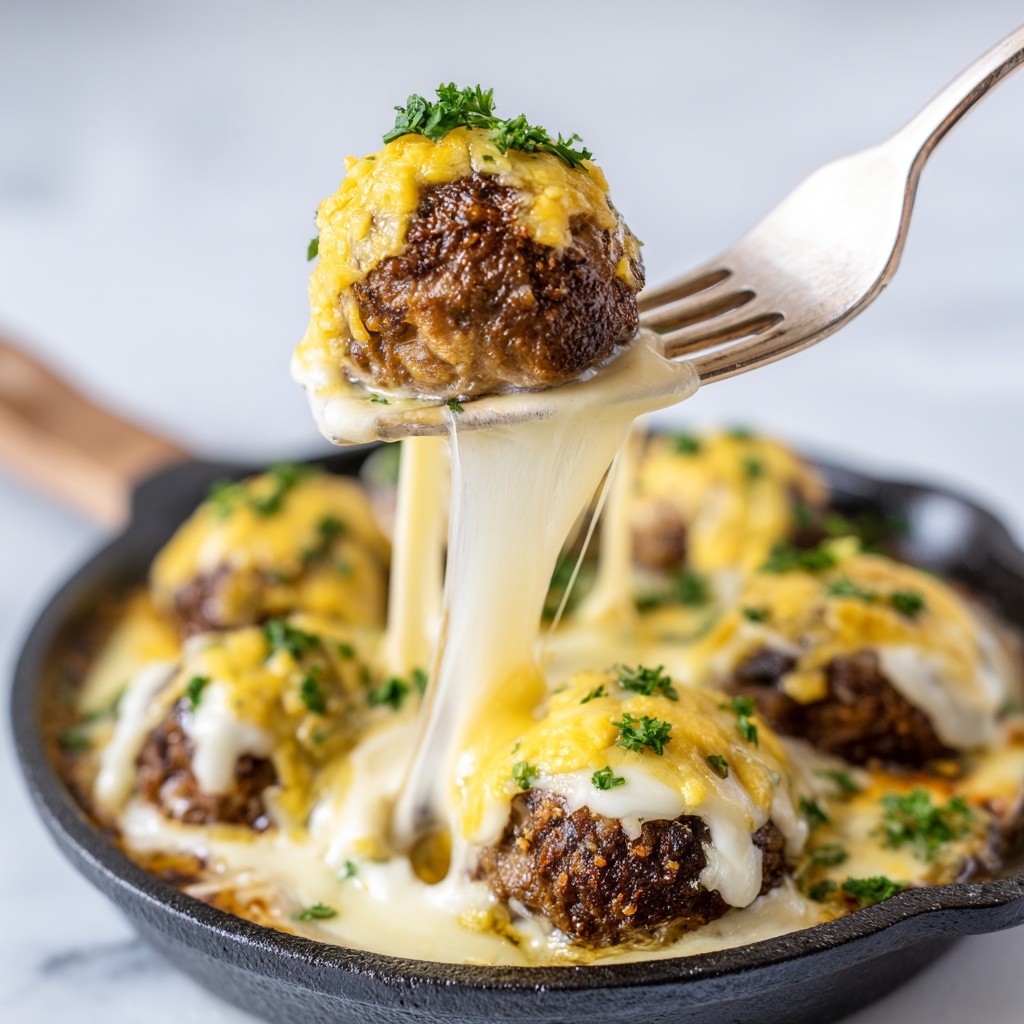 Cheesy Mexican Meatballs That Will Spice Up Family Dinners Recipe - Recipe Image