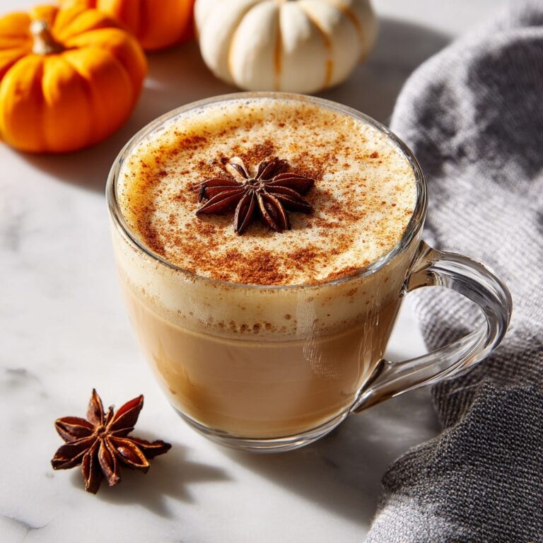 Pumpkin Chai Latte Recipe