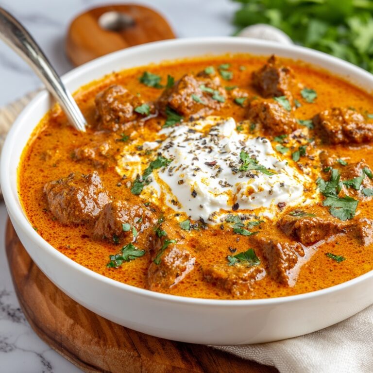 Creamy Butter Chicken Recipe