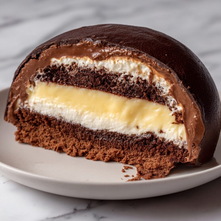 Irresistible Chocoflan: A Layered Delight Recipe