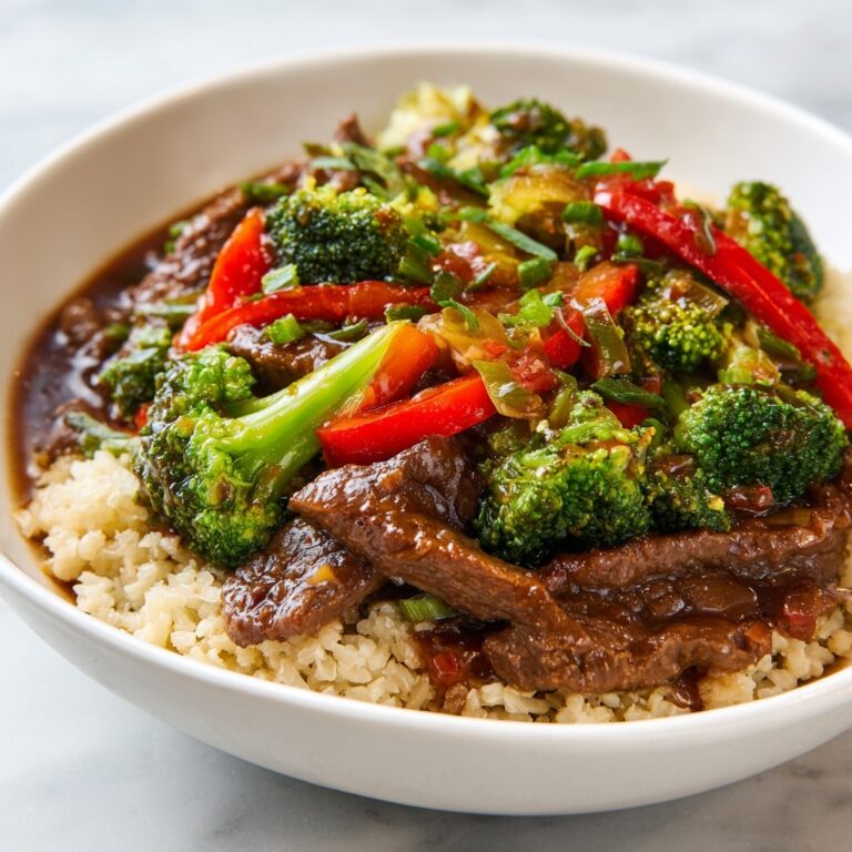 Beef Stir Fry with Vegetables: 5 Flavorful Secrets Unveiled Recipe