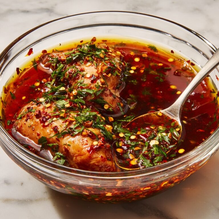 Easy Mexican Chicken Marinade Recipe