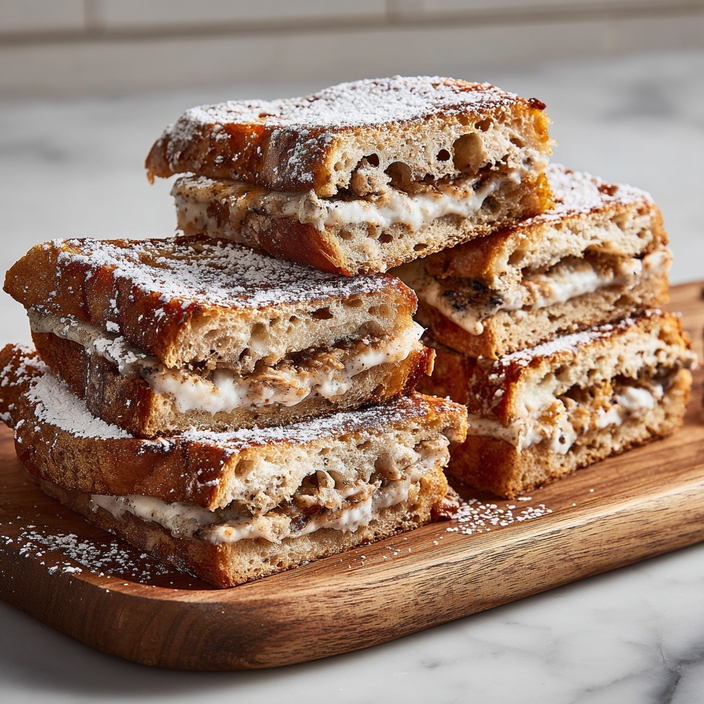Homemade French Toast Sticks Recipe - Recipe Image