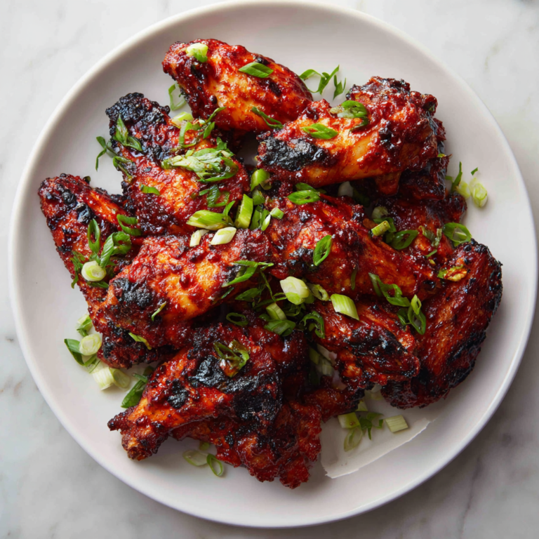 Sticky Pineapple-Teriyaki Chicken Wings Recipe